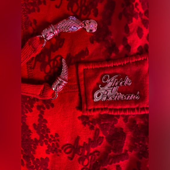 COPY - Apple Bottoms Red Tube Top Jumper, Size Small NWT - Picture 4 of 7